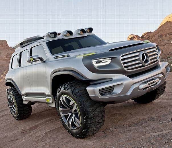 Ener-G-Force – Offroad für die Zukunft